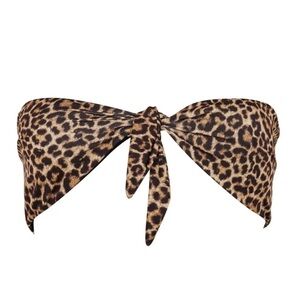 Matinée Emma Bandeau - Leopard